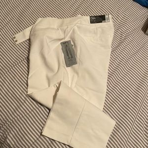 Curvy Capris NWT Apt 9 12P